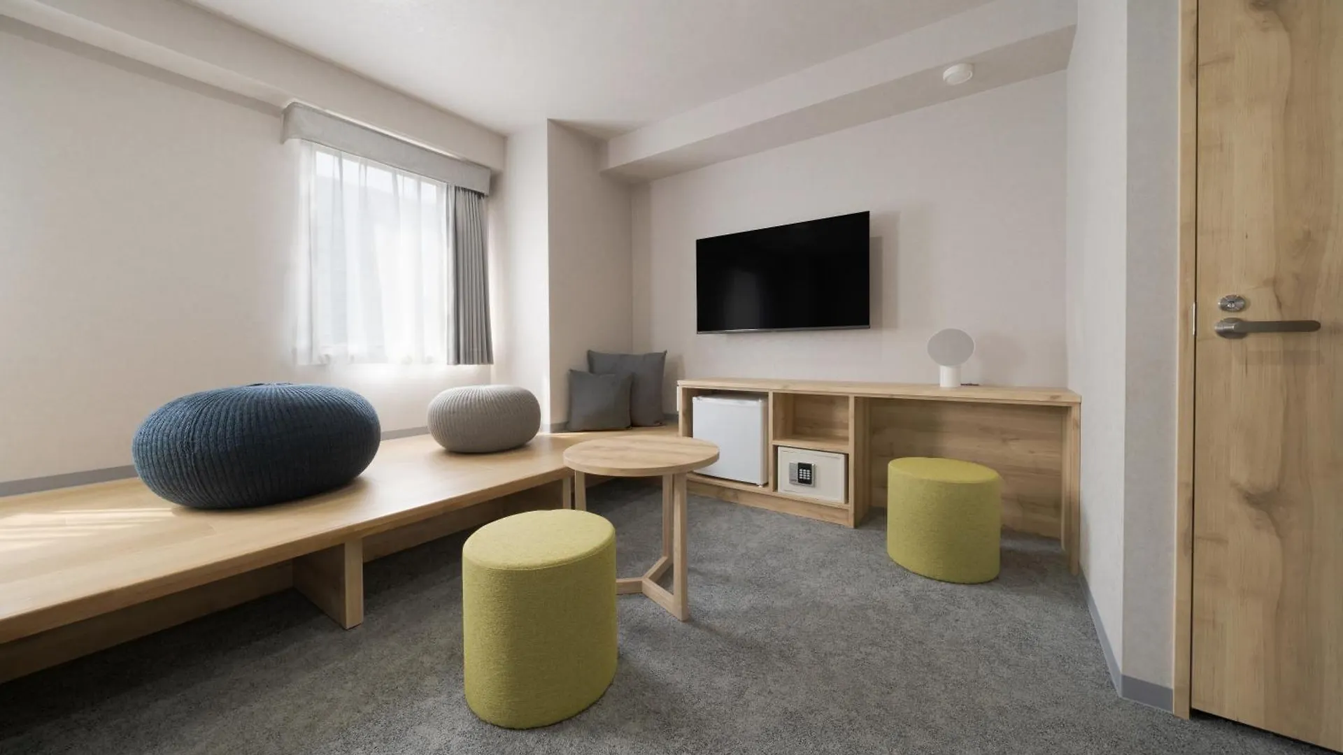 Premier Hotel-Cabin-Sapporo Sapporo