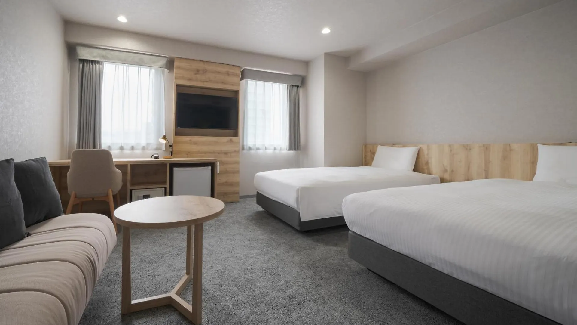 Hotel Premier Hotel-Cabin-Sapporo