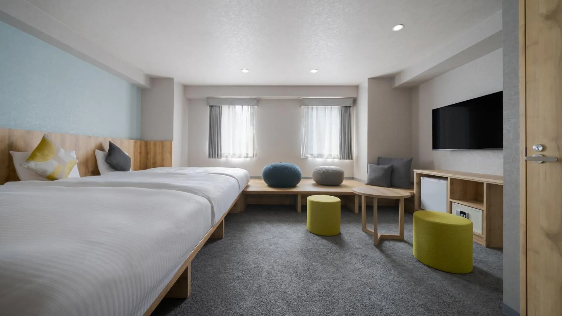 Premier Hotel-Cabin-Sapporo Hotel Sapporo