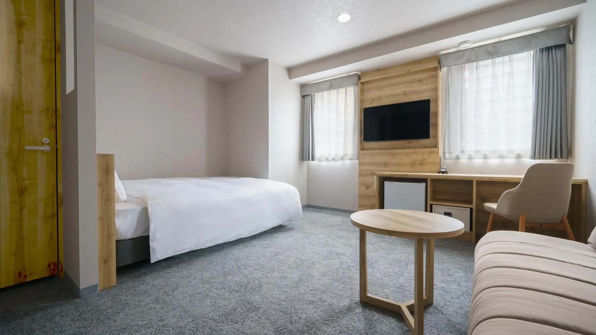 Premier Hotel-Cabin-Sapporo 3*, Sapporo Japan