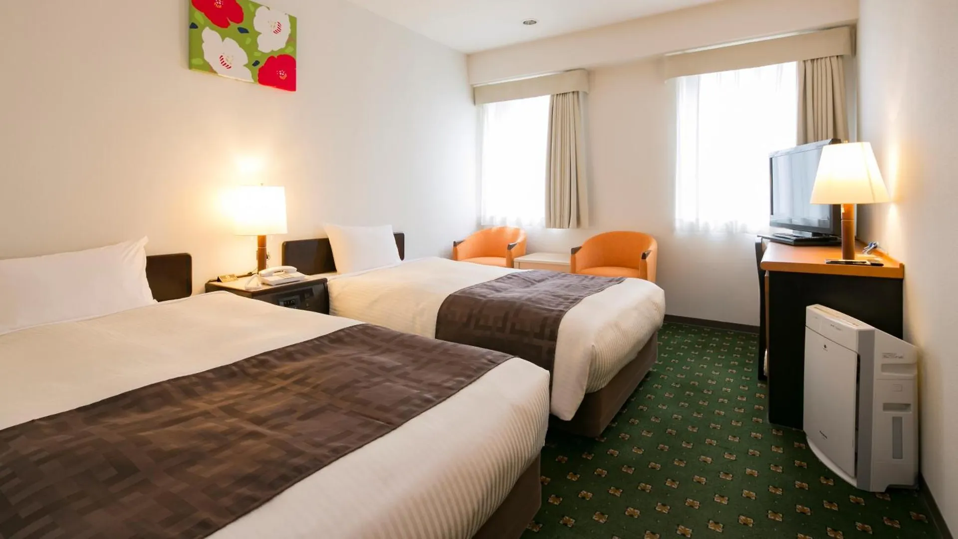 Hotel Premier Hotel-Cabin-Sapporo