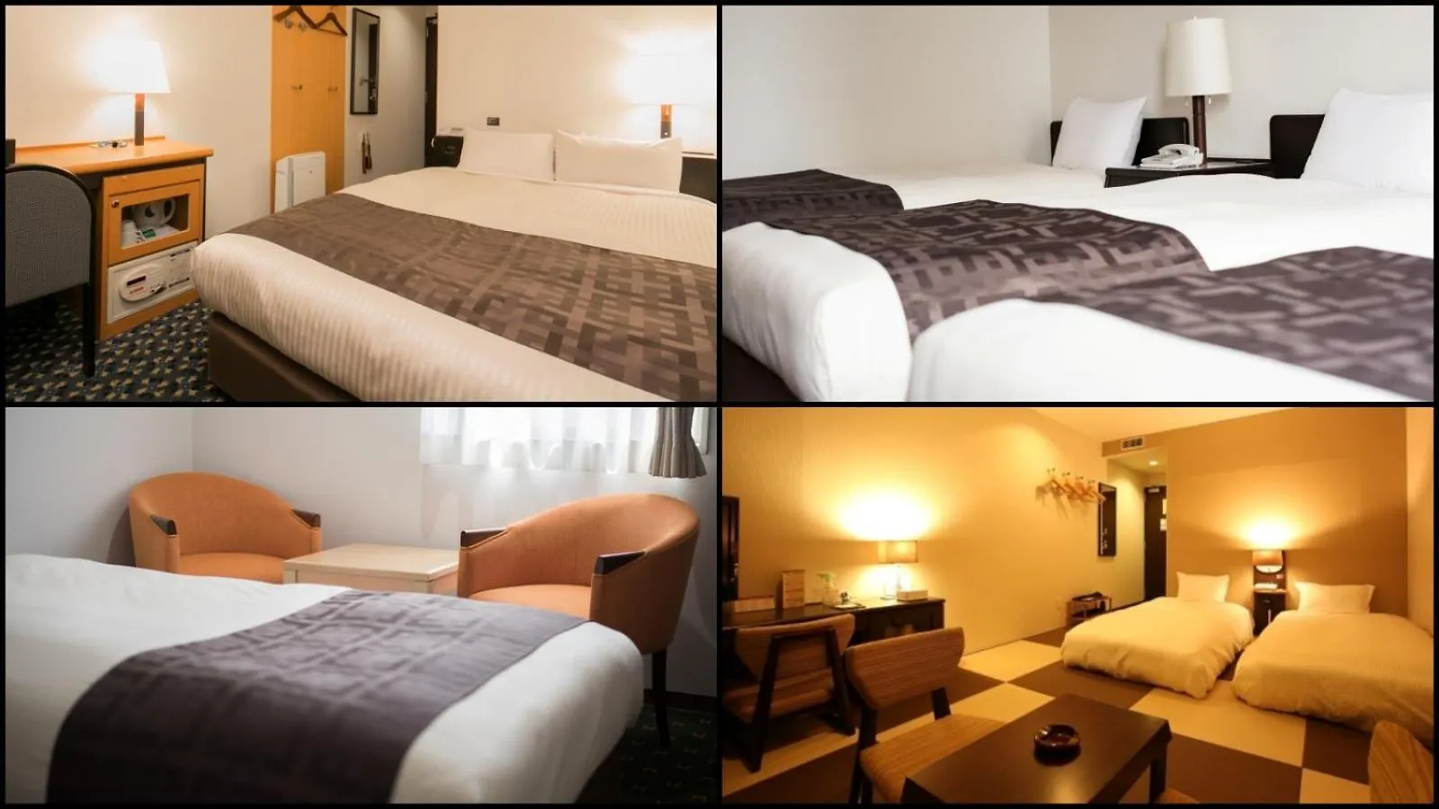 Premier Hotel-Cabin-Sapporo Japan