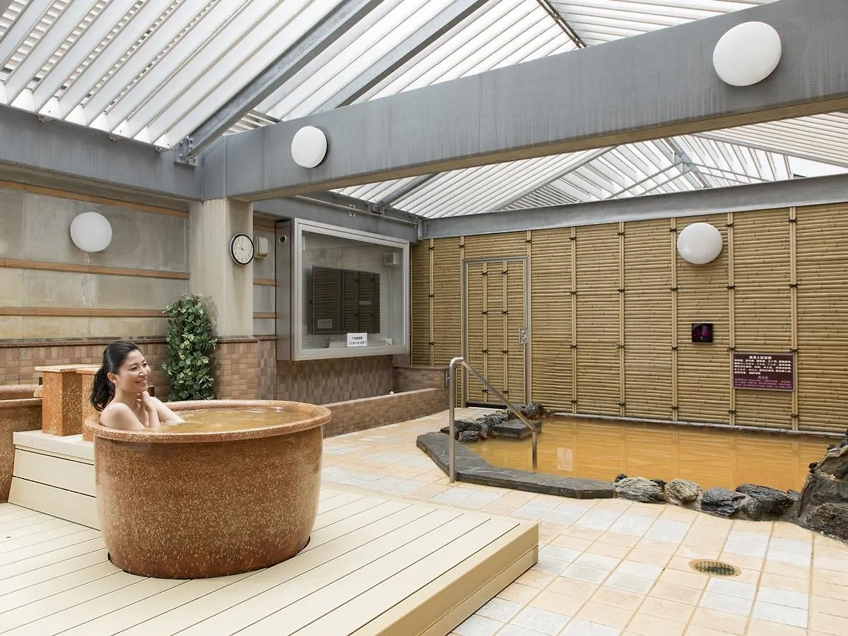 *** Hotel Premier Hotel-Cabin-Sapporo Japan