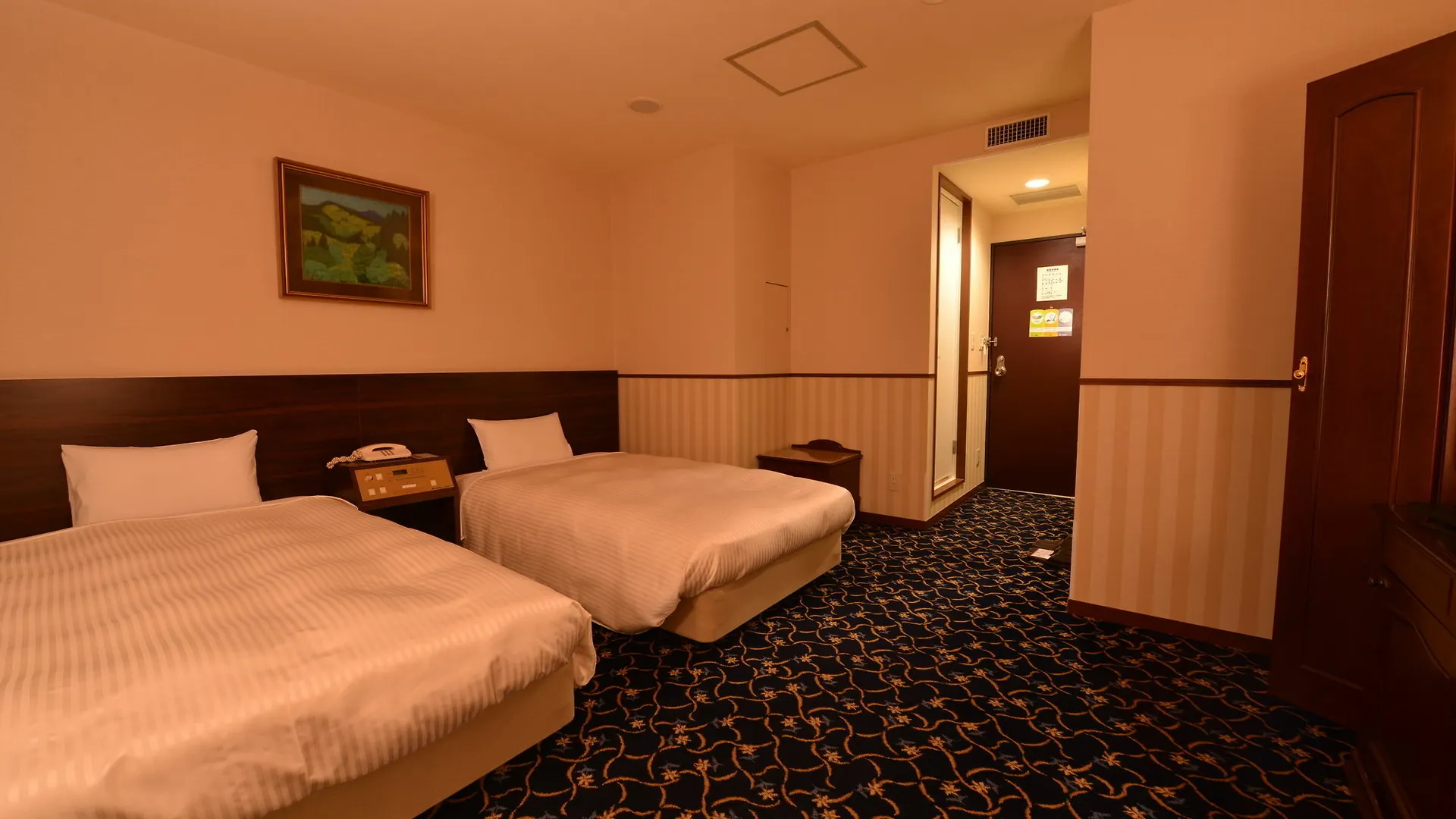 Premier Hotel-Cabin-Sapporo Hotel Sapporo