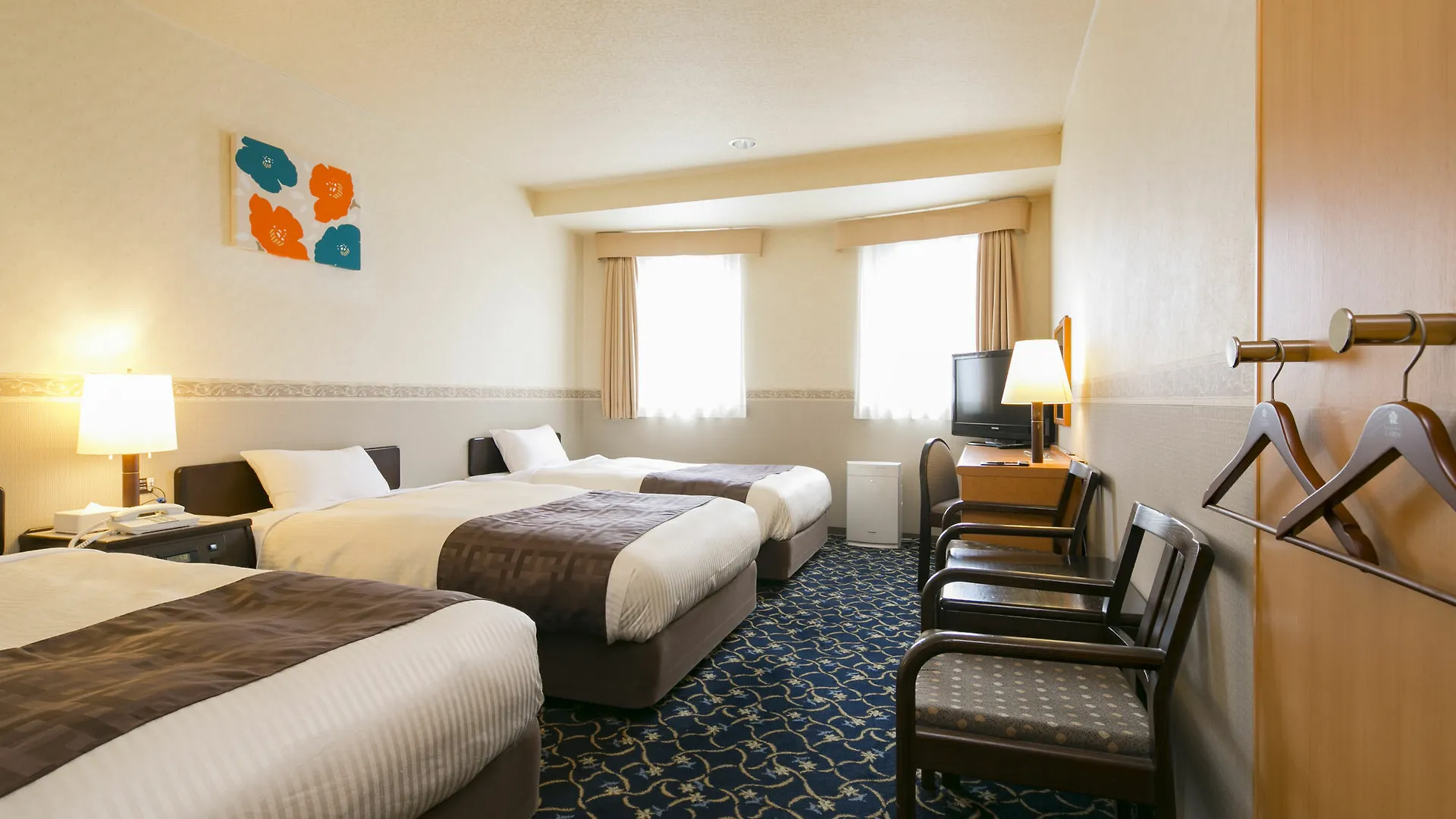 *** Hotel Premier Hotel-Cabin-Sapporo Japan