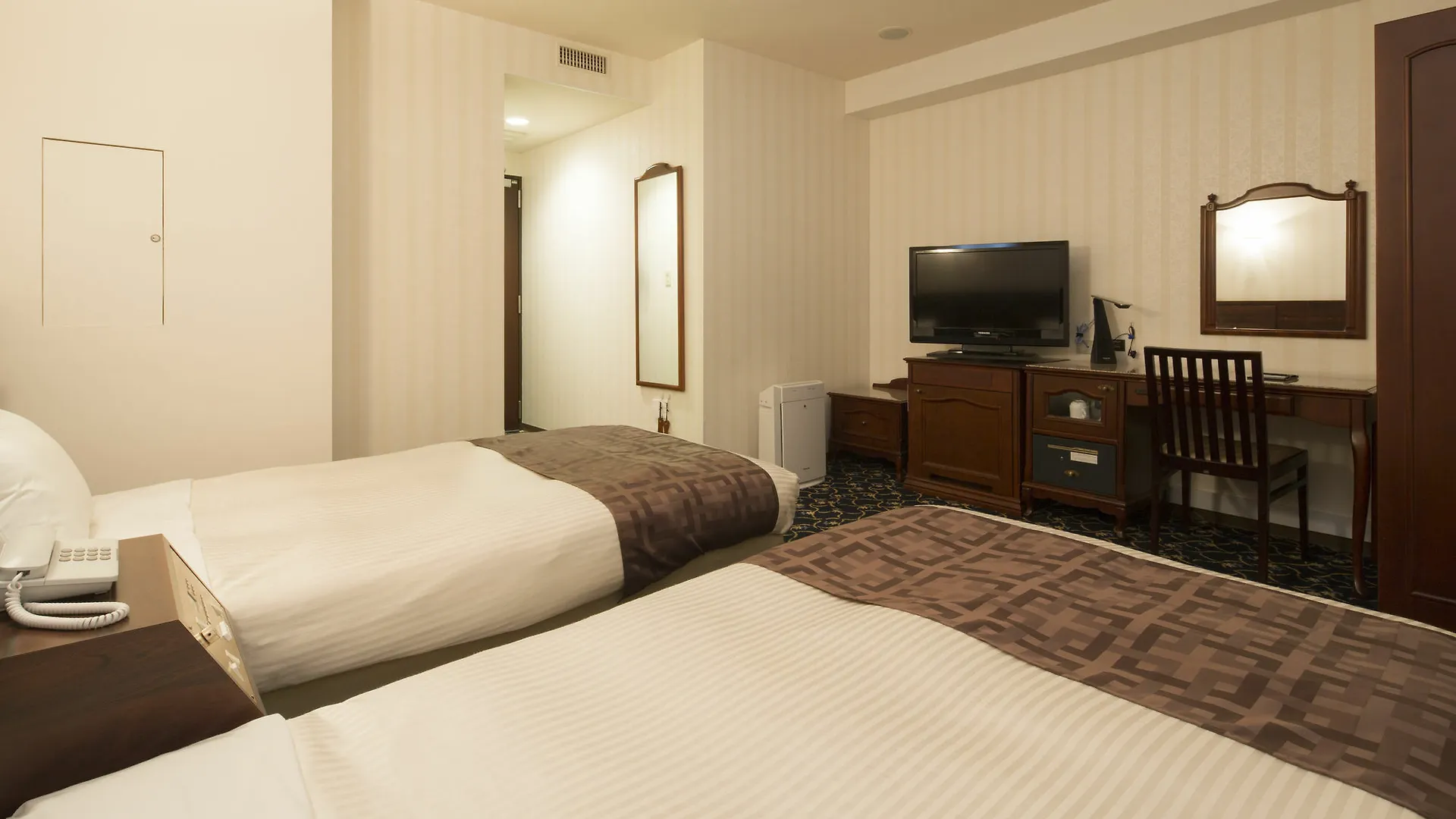 Premier Hotel-Cabin-Sapporo 3*, Sapporo
